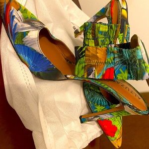 Altuzarra heels - gently worn